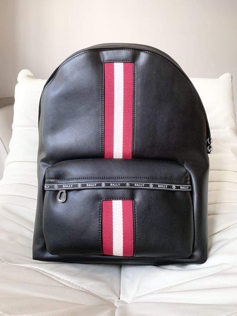 Mens Bally Backpacks